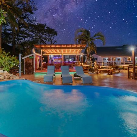 Hotel And Dive Center Roatan Yacht Club French Harbour 외부 사진