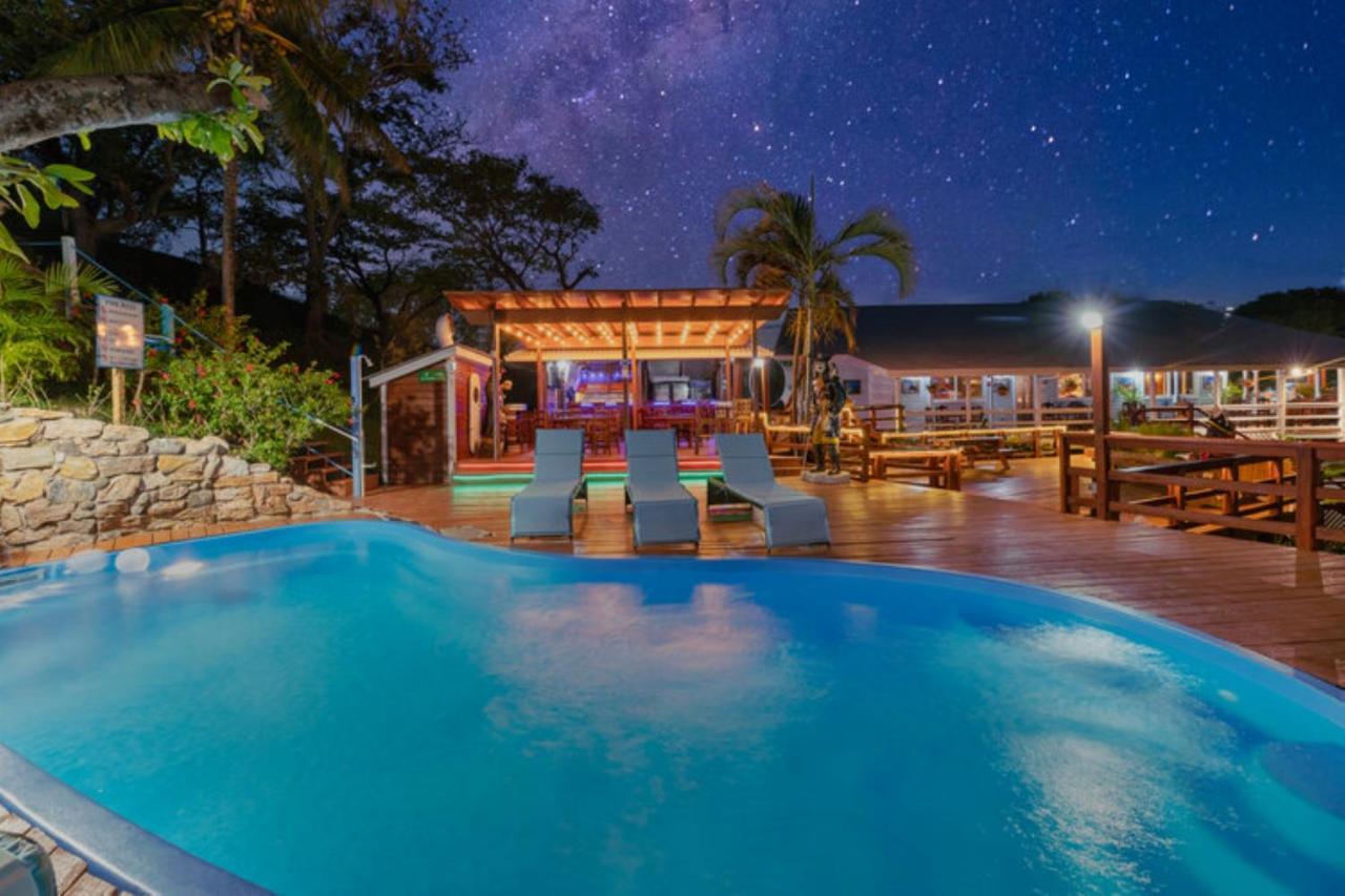 Hotel And Dive Center Roatan Yacht Club French Harbour 외부 사진