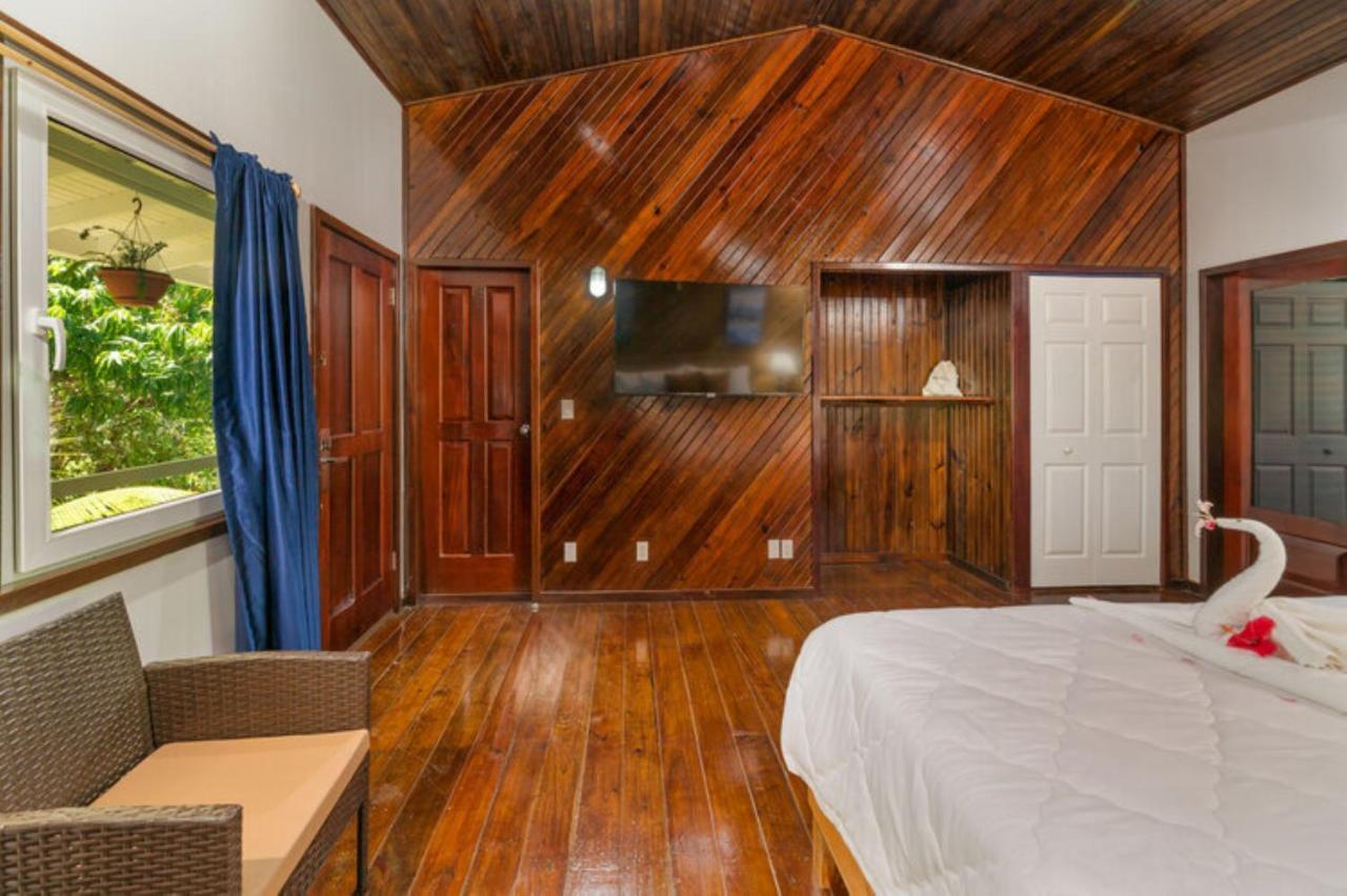Hotel And Dive Center Roatan Yacht Club French Harbour 외부 사진