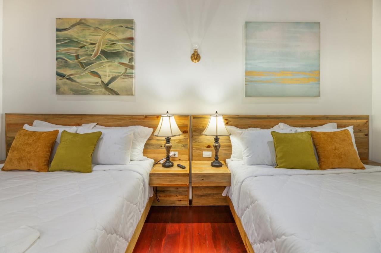 Hotel And Dive Center Roatan Yacht Club French Harbour 외부 사진
