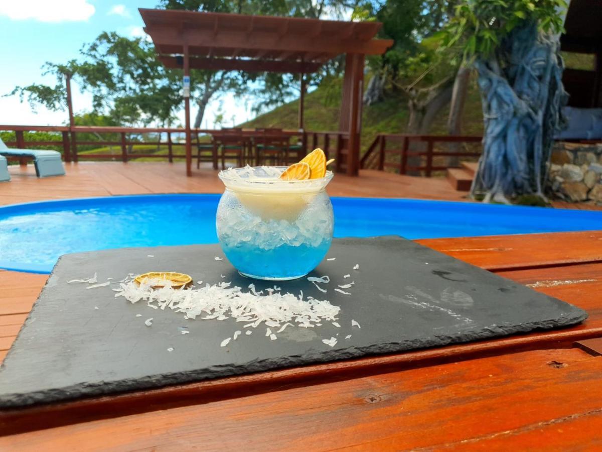 Hotel And Dive Center Roatan Yacht Club French Harbour 외부 사진