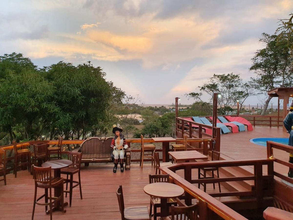 Hotel And Dive Center Roatan Yacht Club French Harbour 외부 사진