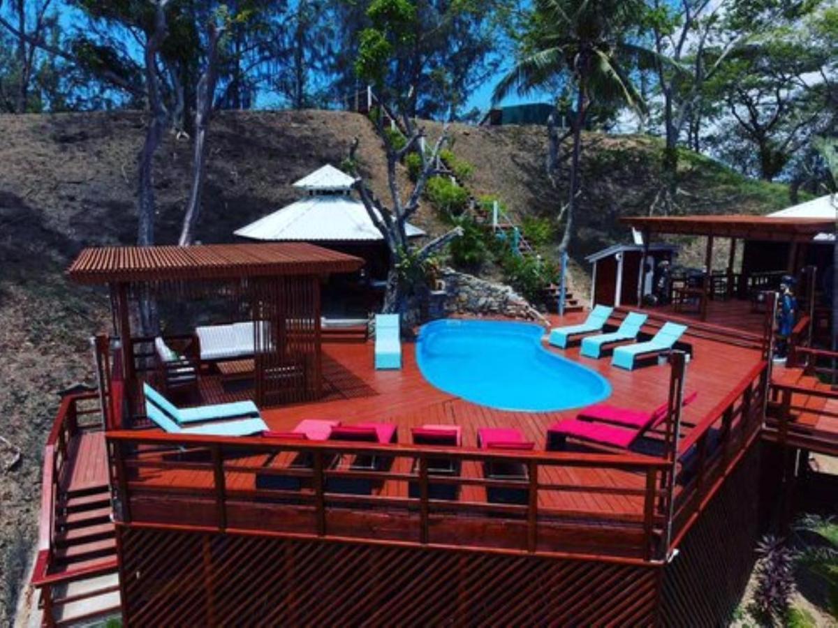 Hotel And Dive Center Roatan Yacht Club French Harbour 외부 사진