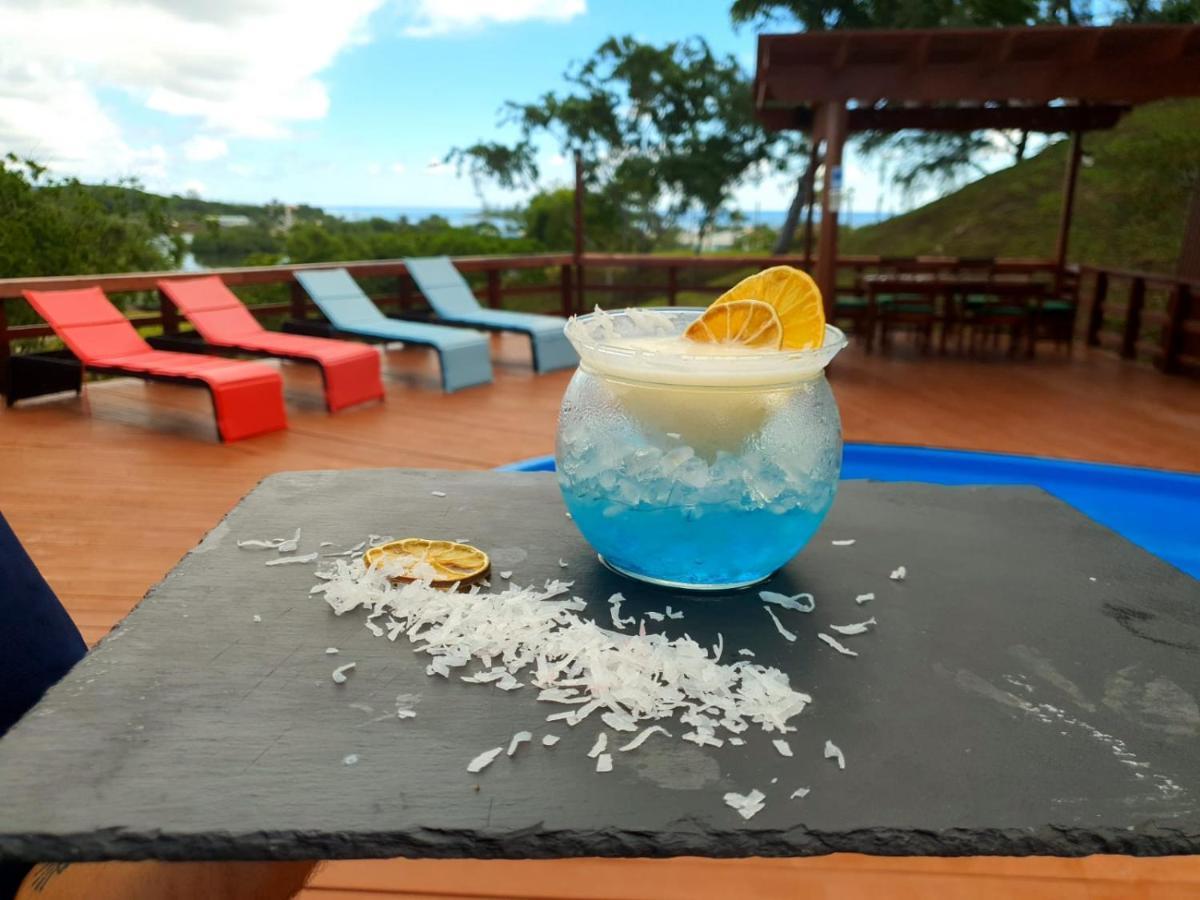 Hotel And Dive Center Roatan Yacht Club French Harbour 외부 사진