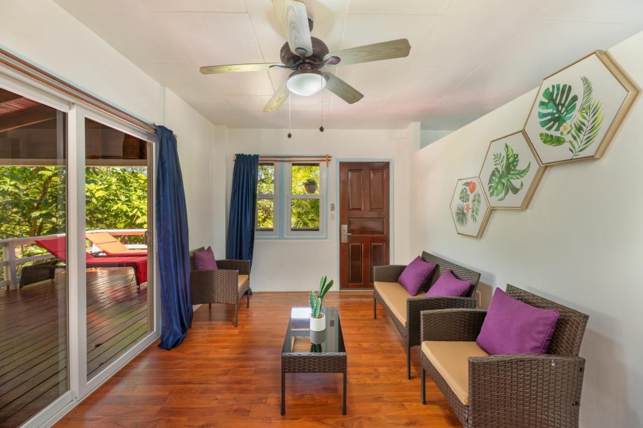 Hotel And Dive Center Roatan Yacht Club French Harbour 외부 사진