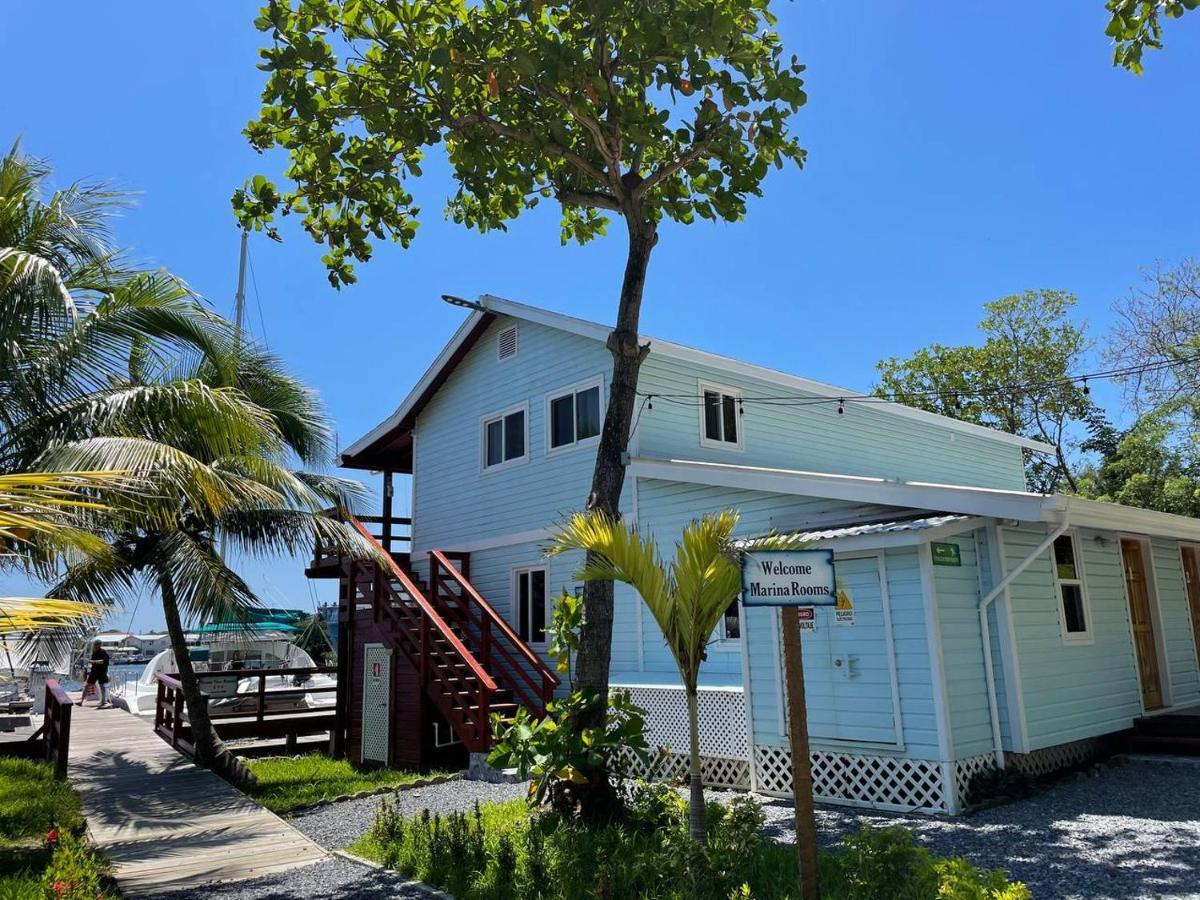 Hotel And Dive Center Roatan Yacht Club French Harbour 외부 사진
