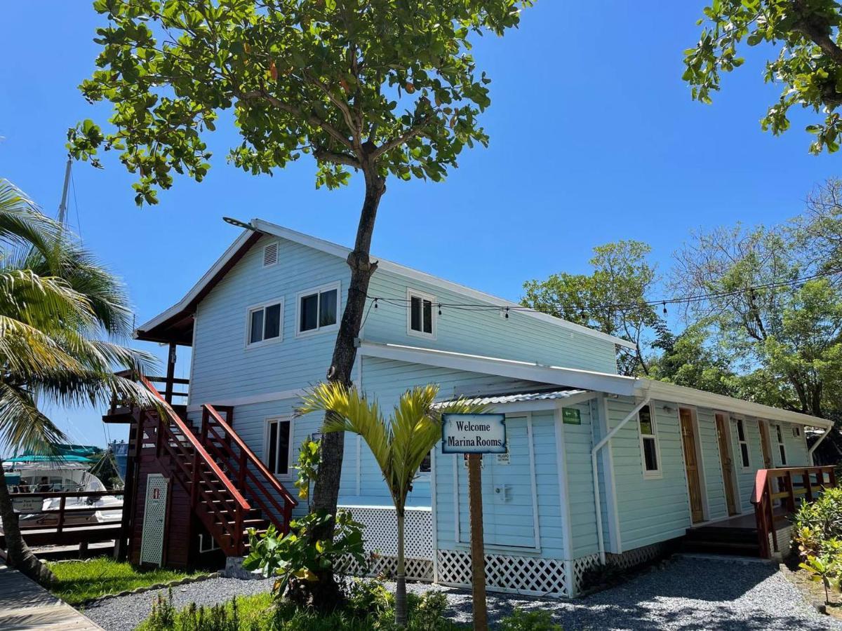 Hotel And Dive Center Roatan Yacht Club French Harbour 외부 사진