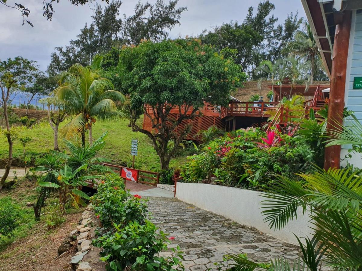 Hotel And Dive Center Roatan Yacht Club French Harbour 외부 사진