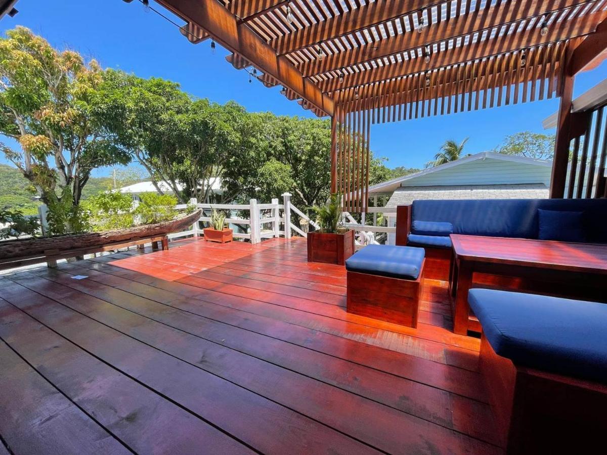 Hotel And Dive Center Roatan Yacht Club French Harbour 외부 사진
